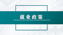 国务院办公厅关于优化调整稳就业政策措施  全力促发展惠民生的通知