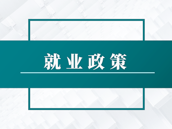 国务院办公厅关于优化调整稳就业政策措施  全力促发展惠民生的通知